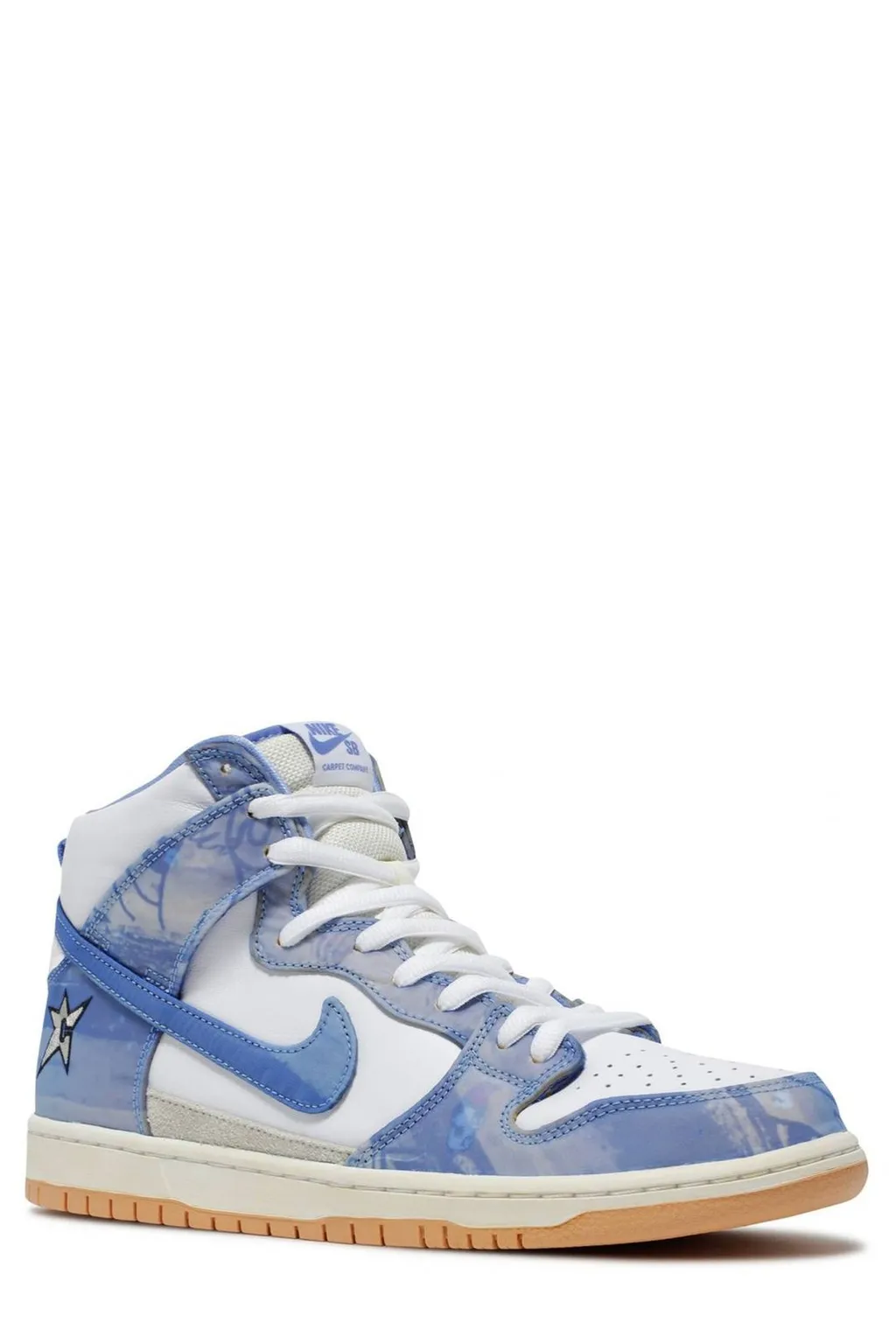 Nike Sb Dunk High-Top Sneakers
