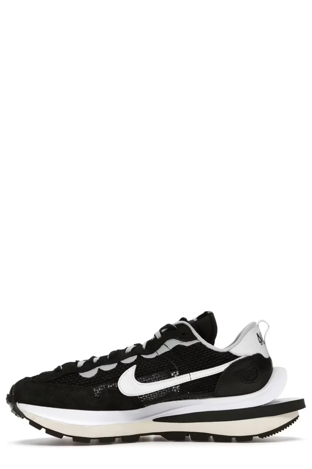 Nike X Sacai Vaporwaffle Low-Top Sneakers