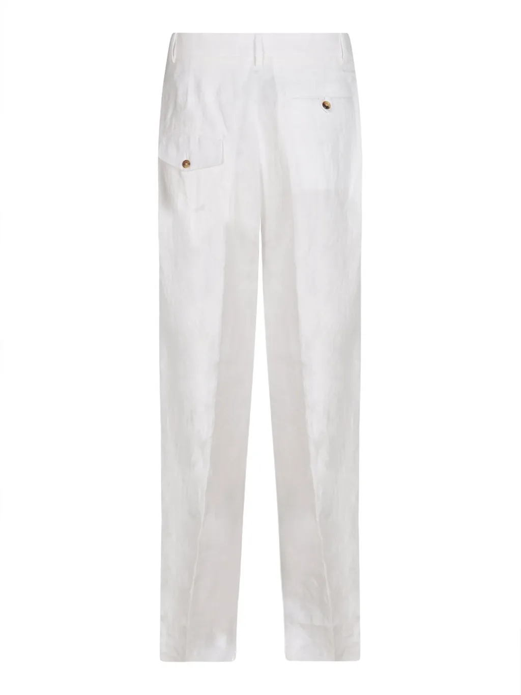 Moschino Straight Leg Trousers