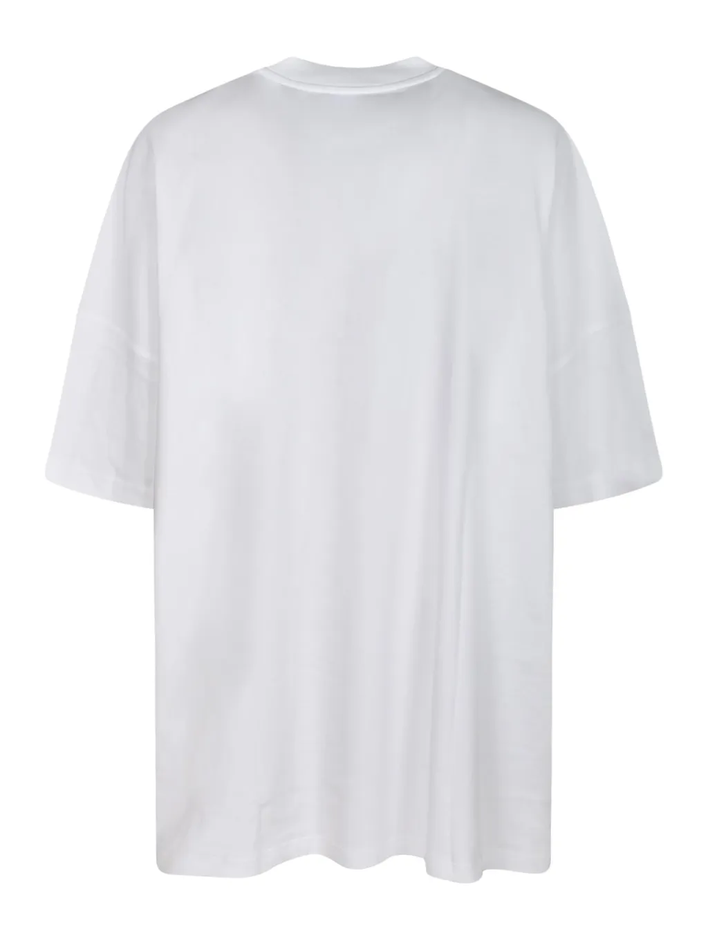 Moschino Teddy Bear-Print Crewneck T-Shirt