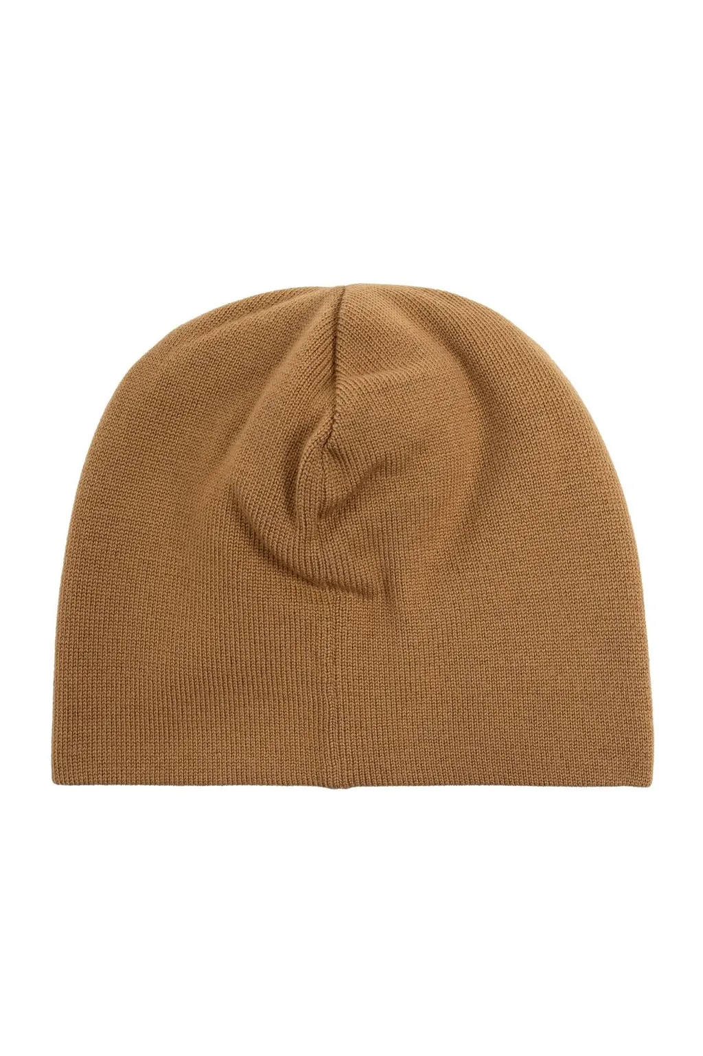 Moschino Teddy Bear Embroidered Knitted Beanie