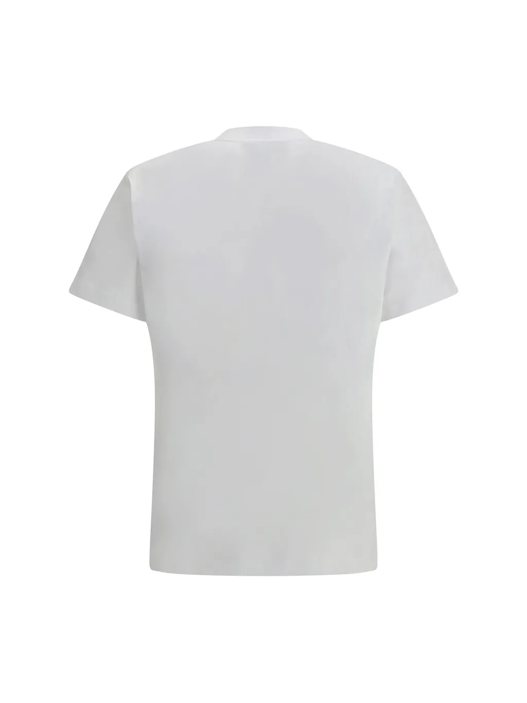 Moschino Laurel Embroidered Crewneck T-Shirt