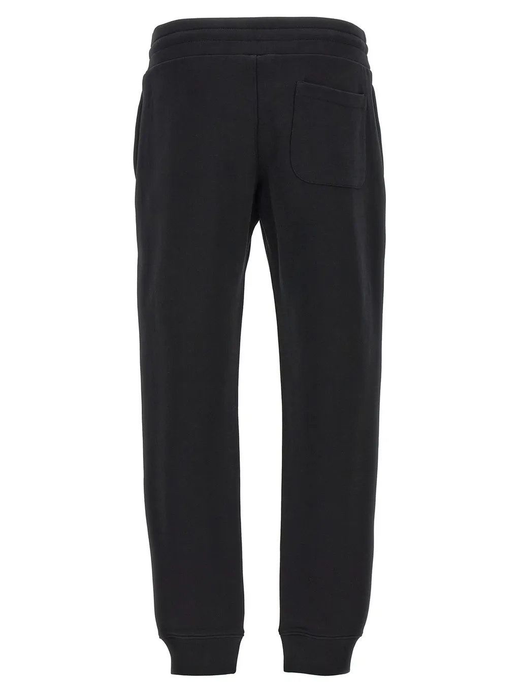 Moschino Logo Printed Straight-Leg Joggers