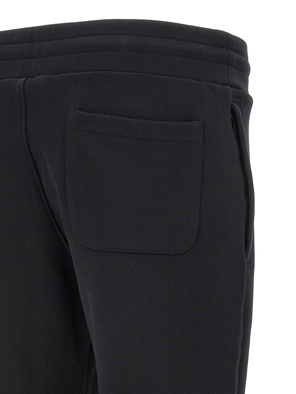 Moschino Logo Printed Straight-Leg Joggers