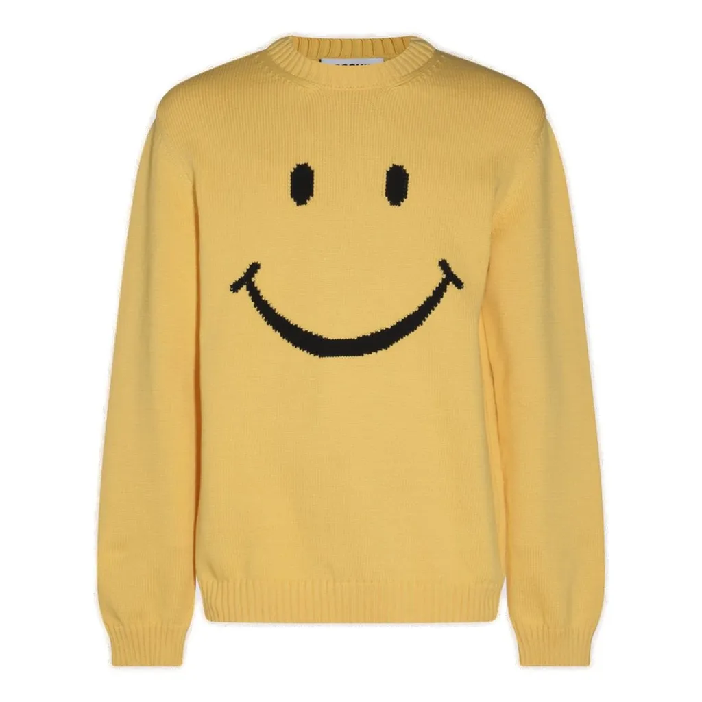 Moschino Knitted Jumper