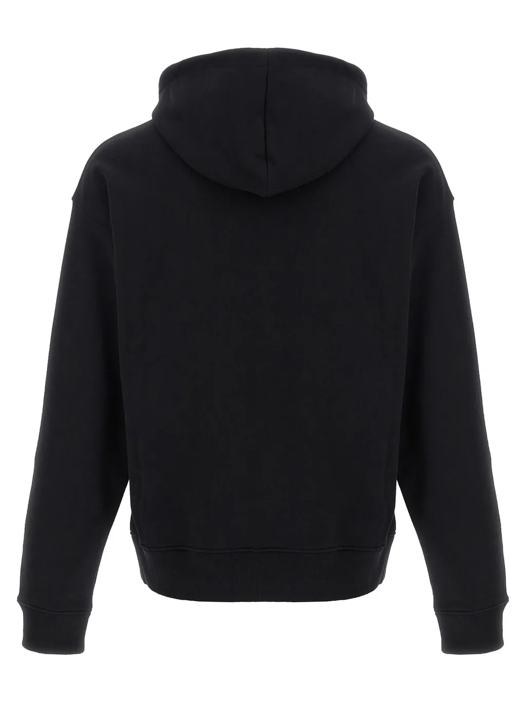 Moschino Teddy Bear Printed Drawstring Hoodie