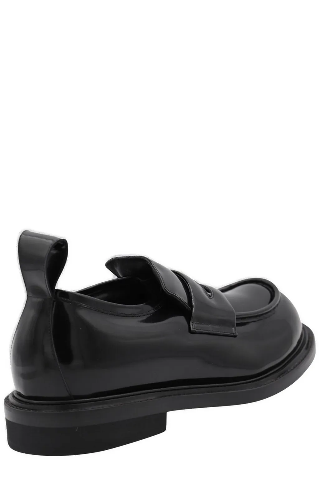 Moschino Slip-On Flat Shoes