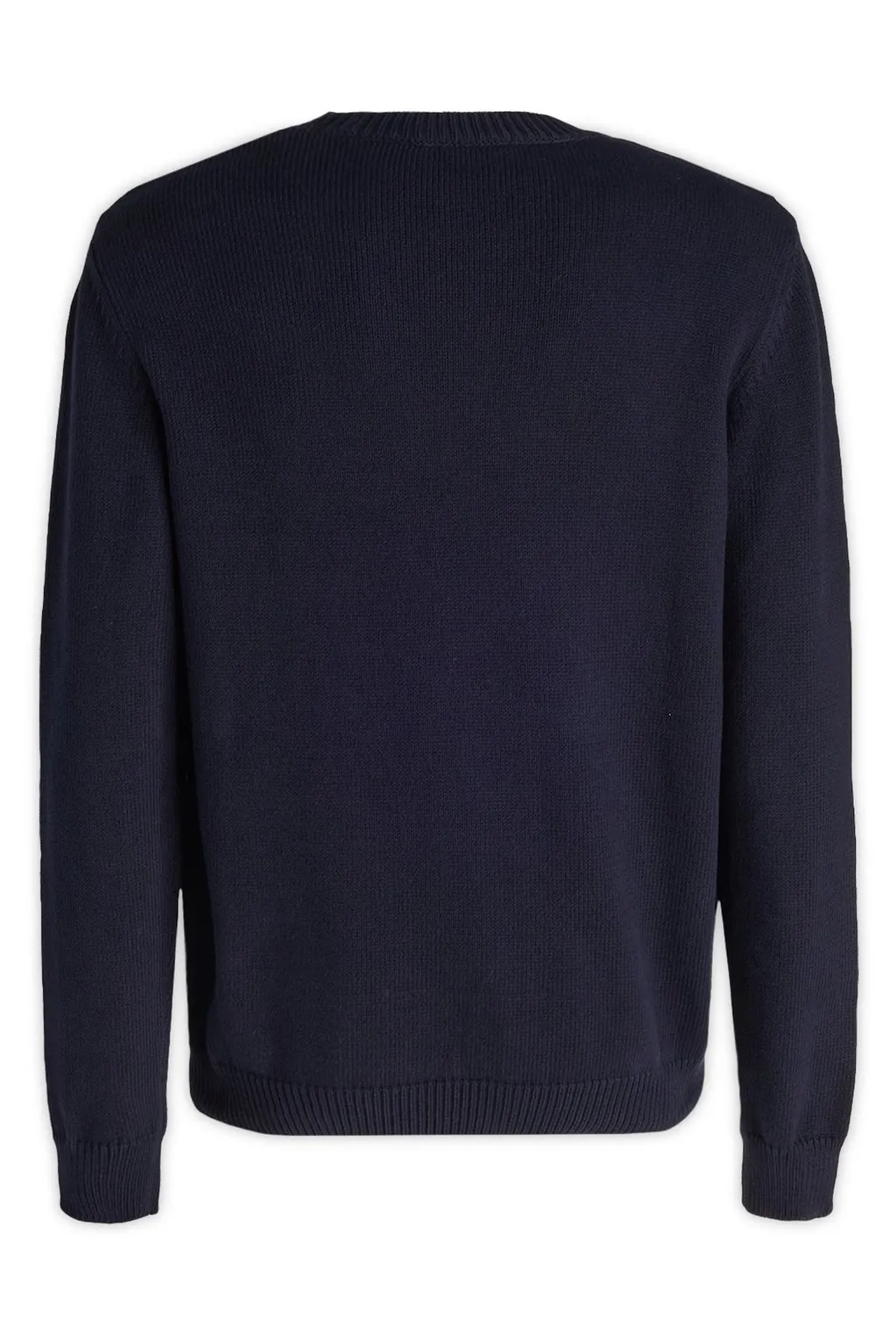 Moschino Teddy Bear Motif Crewneck Jumper