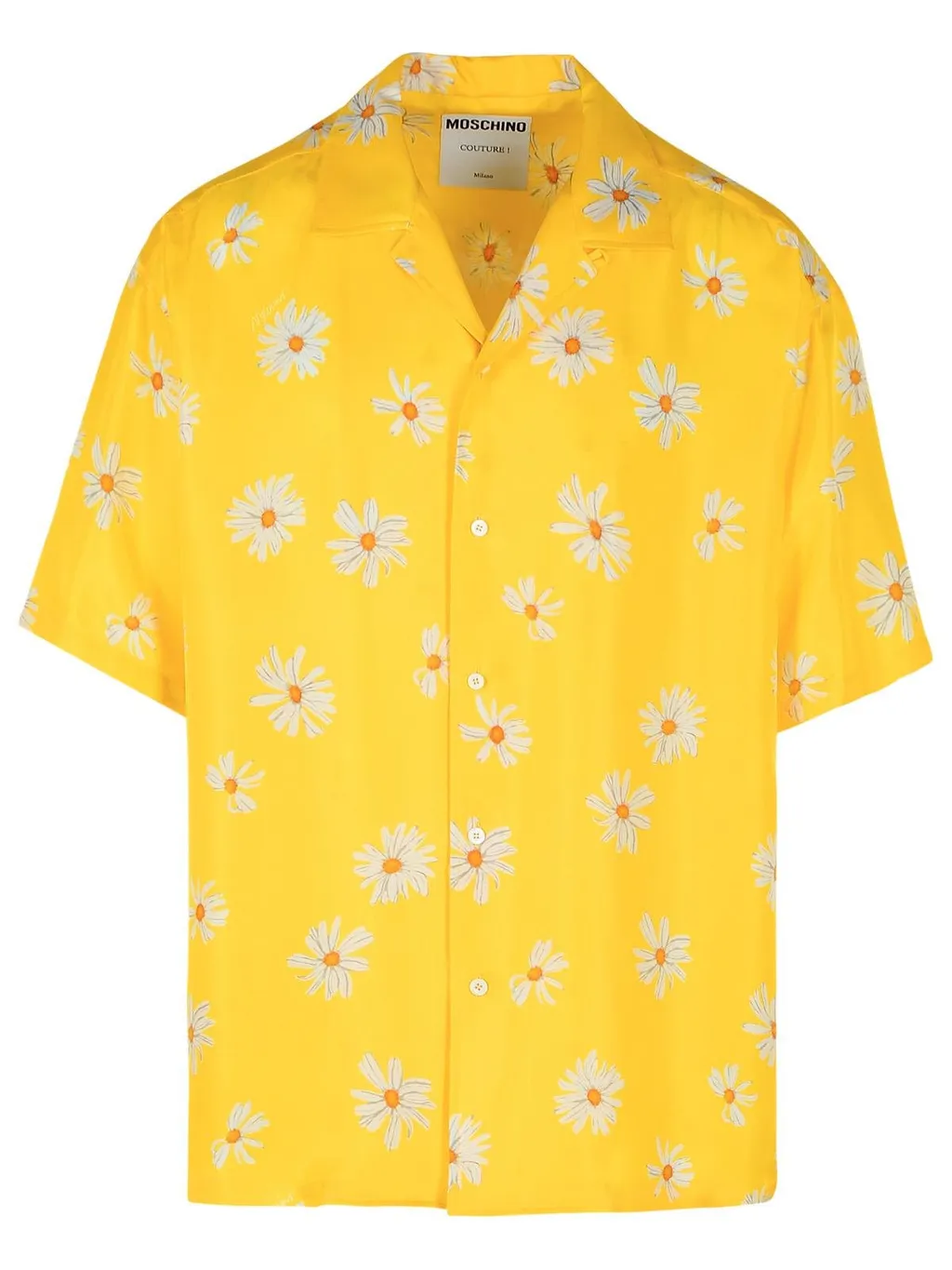 Moschino Floral Printed Shirt