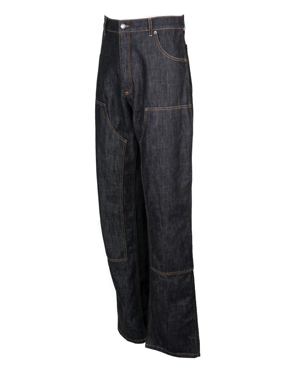 Moschino Catwalk Straight-Leg Jeans