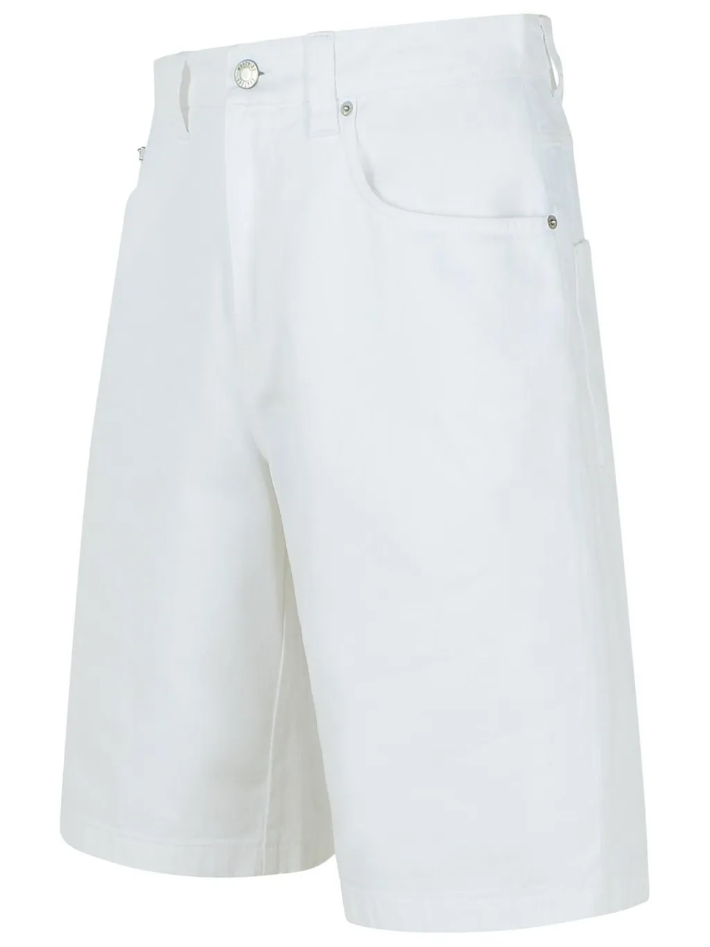 Moschino Buttoned Bermuda Shorts