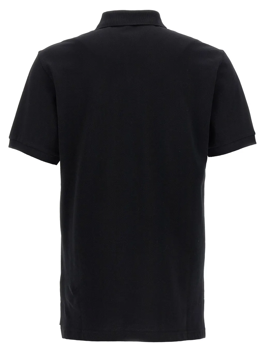 Moschino Teddy Bear Patch Polo Shirt