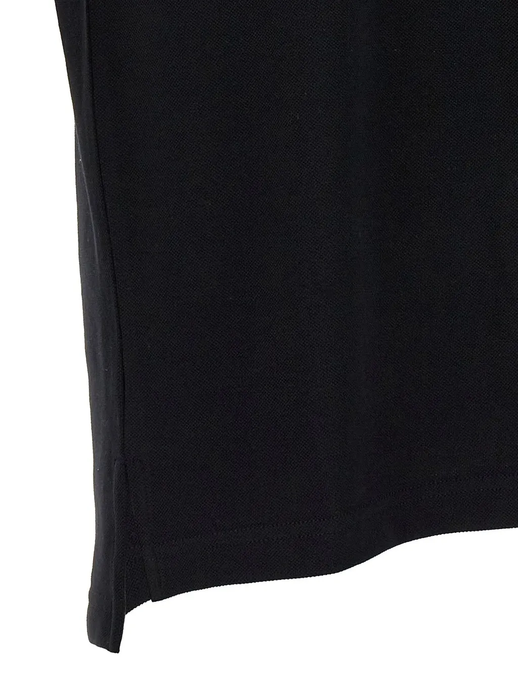 Moschino Teddy Bear Patch Polo Shirt