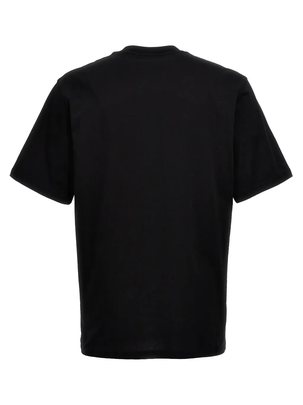 Moschino Logo Printed Crewneck T-Shirt