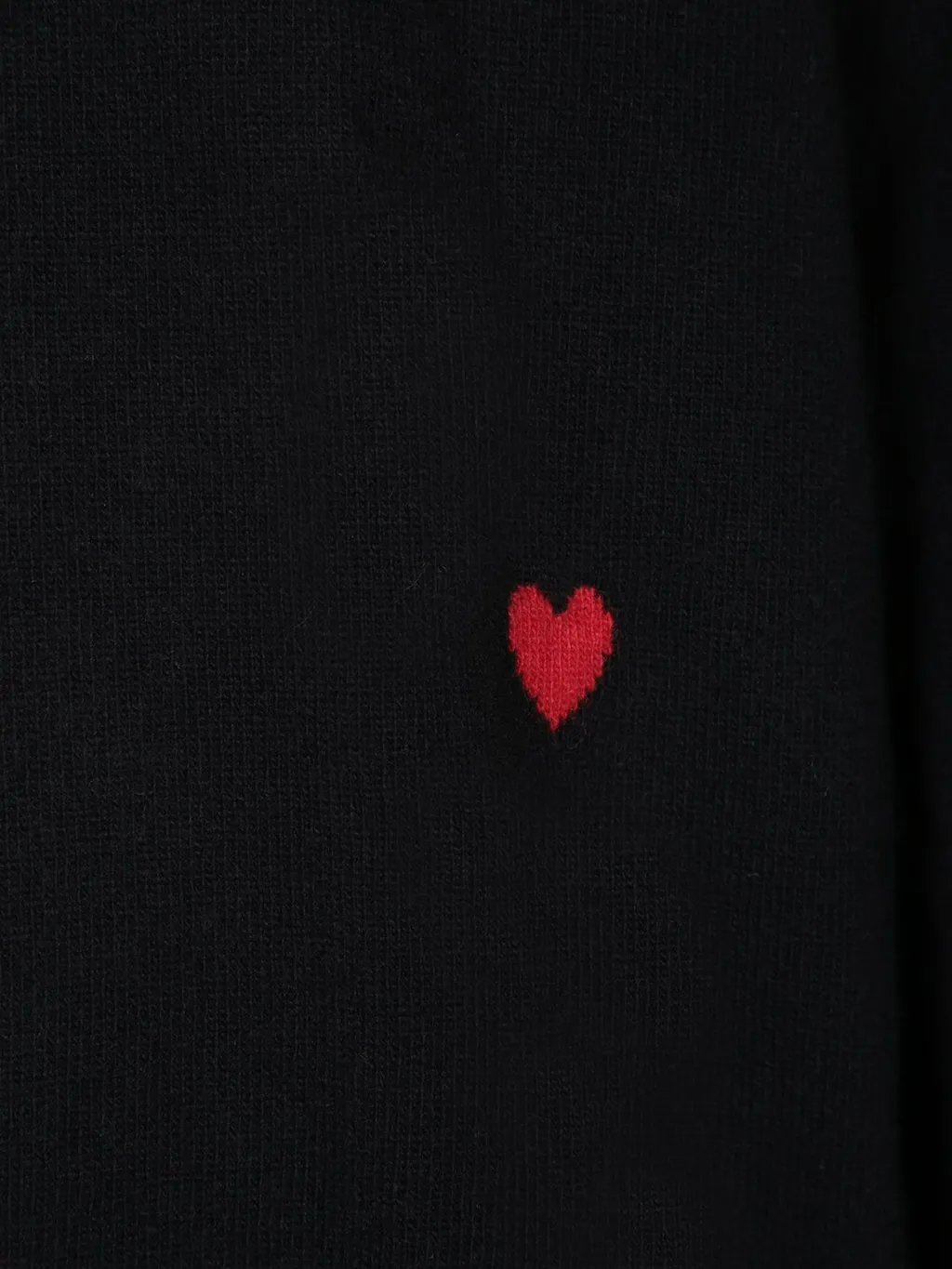 Moschino Little Heart Pullover