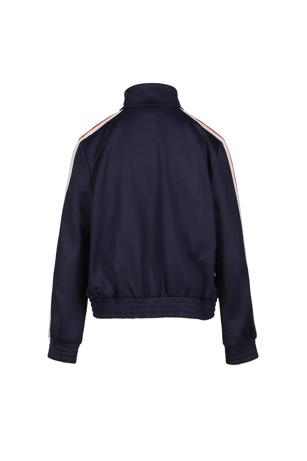 Yankees Serif Track Jacket / Dark Nvy