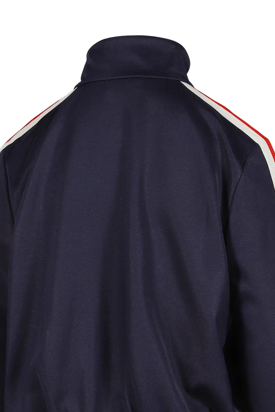 Yankees Serif Track Jacket / Dark Nvy