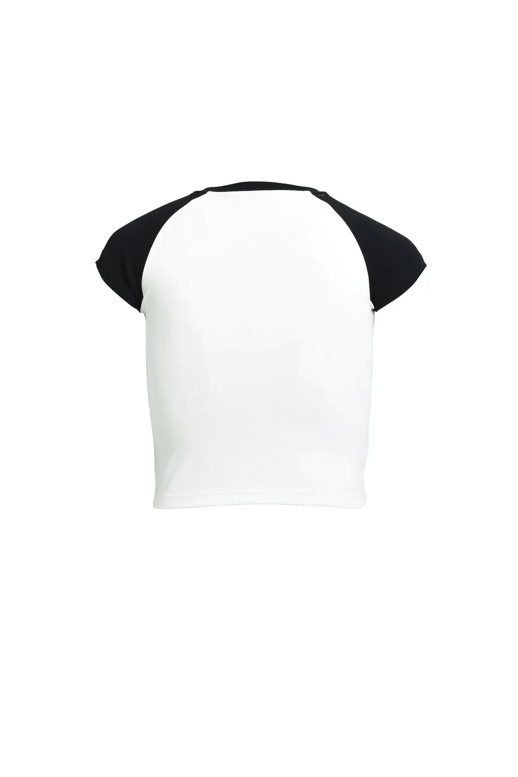 One Logo W Tee / Blk Wht