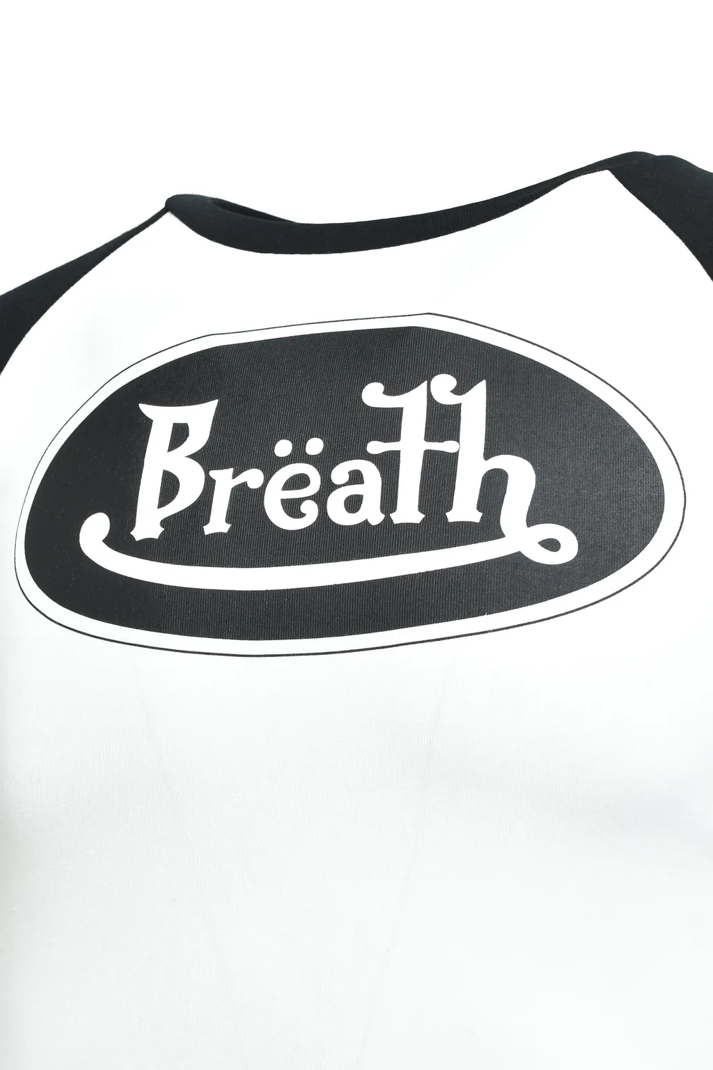 One Logo W Tee / Blk Wht
