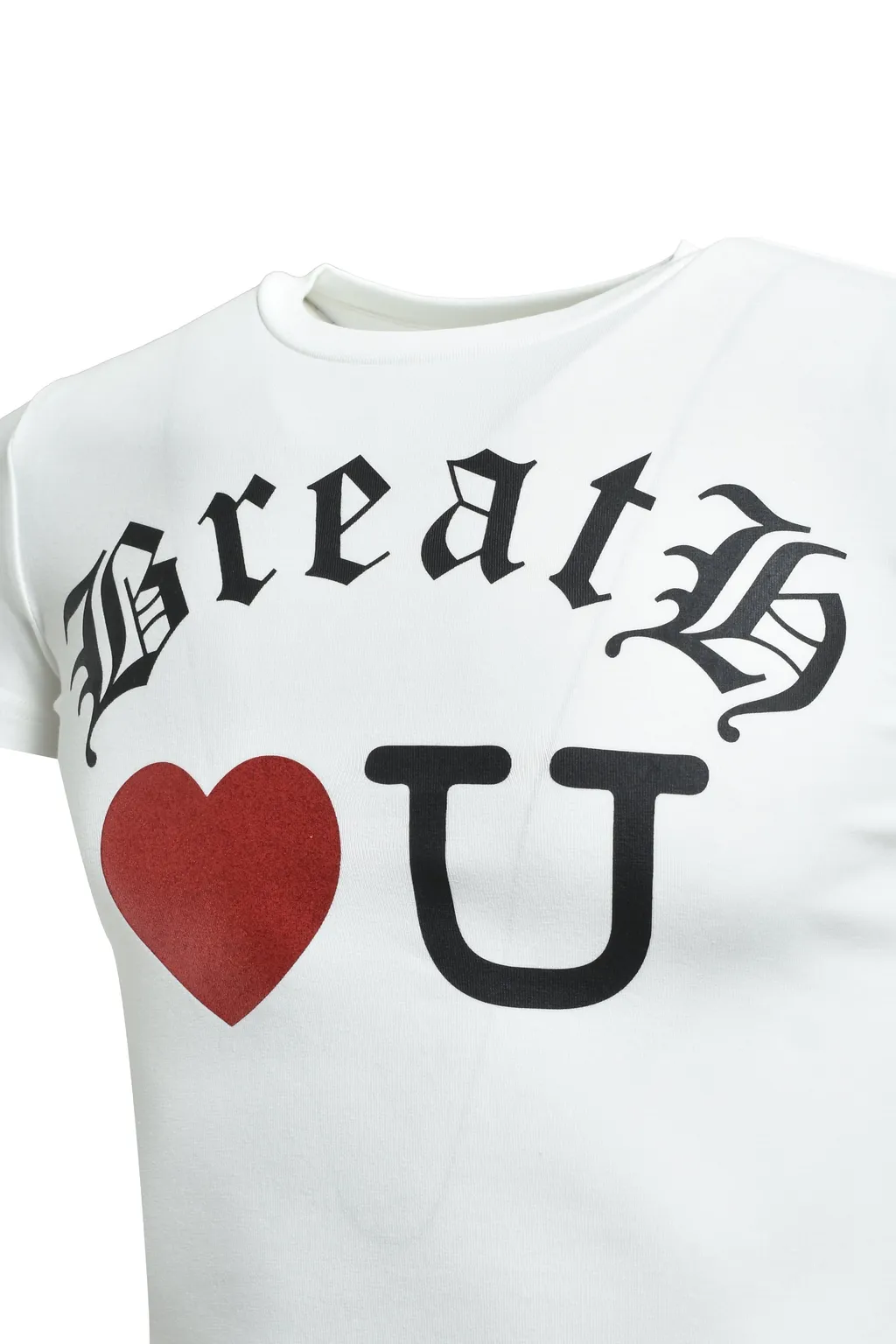 Love Bh W Tee / Wht