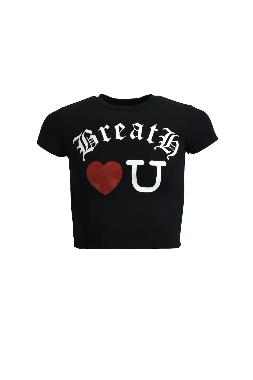 Love Bh W Tee / Black