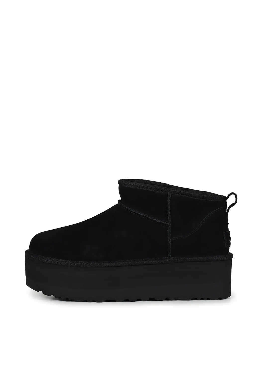 Classic Ultra Mini Platform / Blk