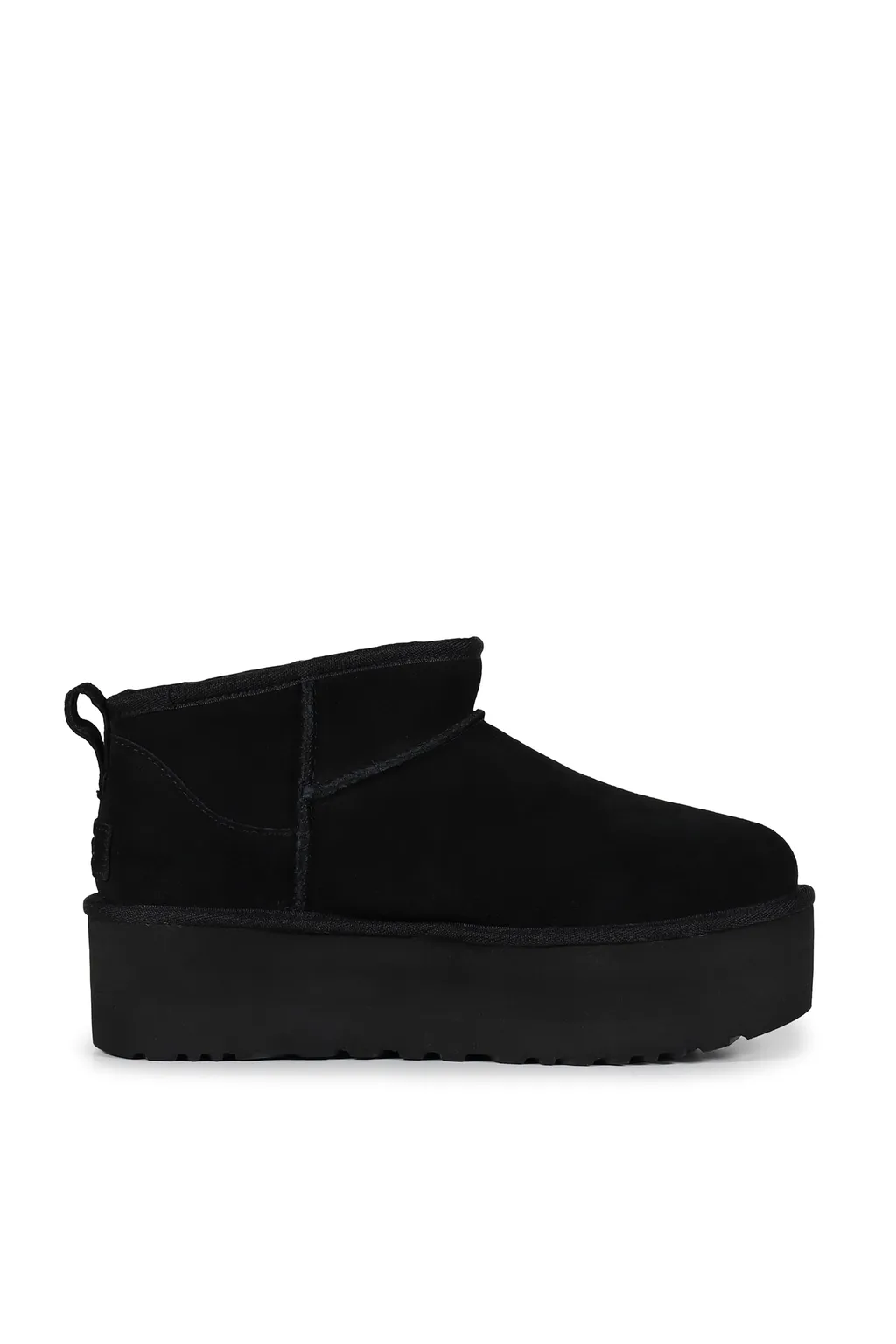 Classic Ultra Mini Platform / Blk