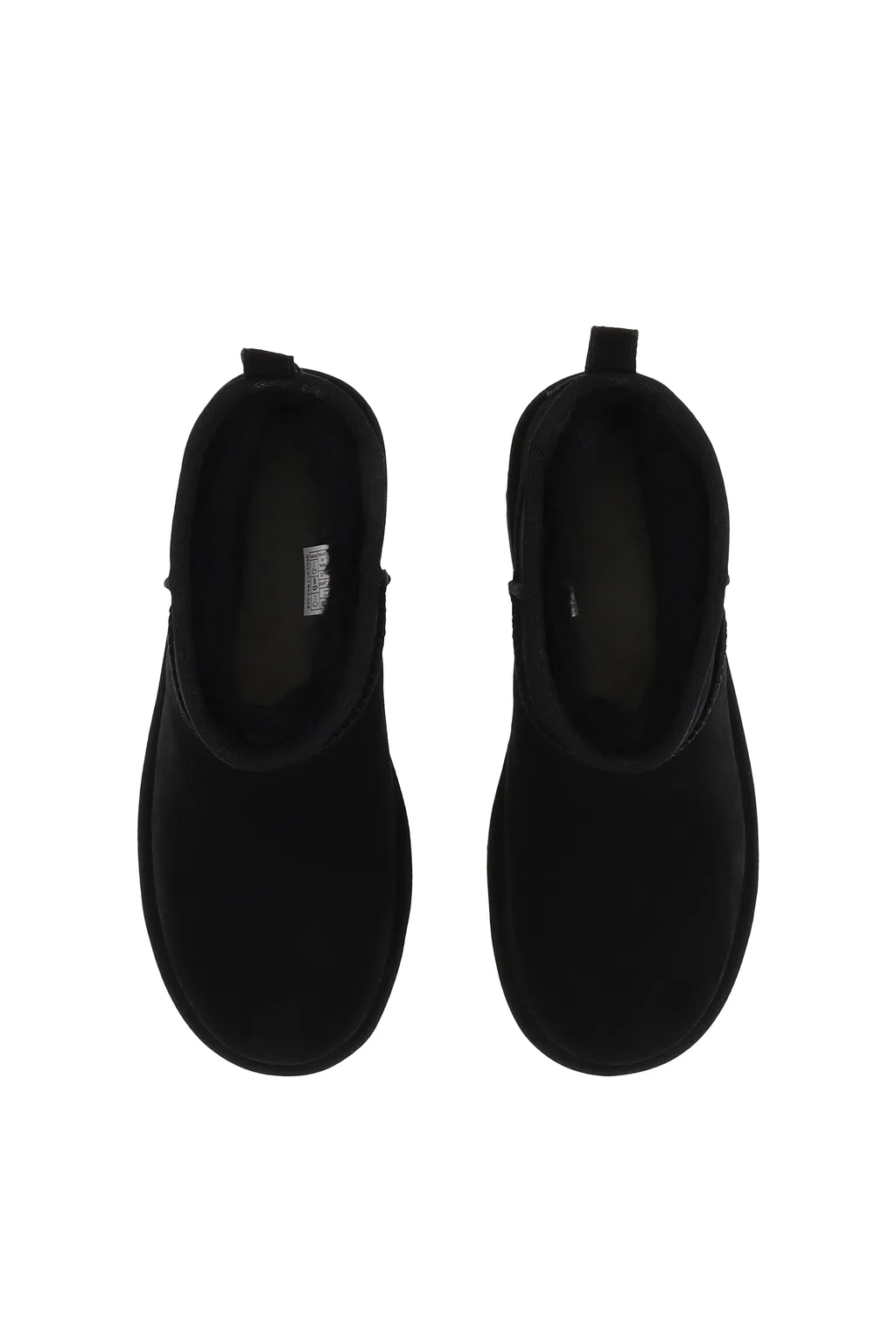 Classic Ultra Mini Platform / Blk