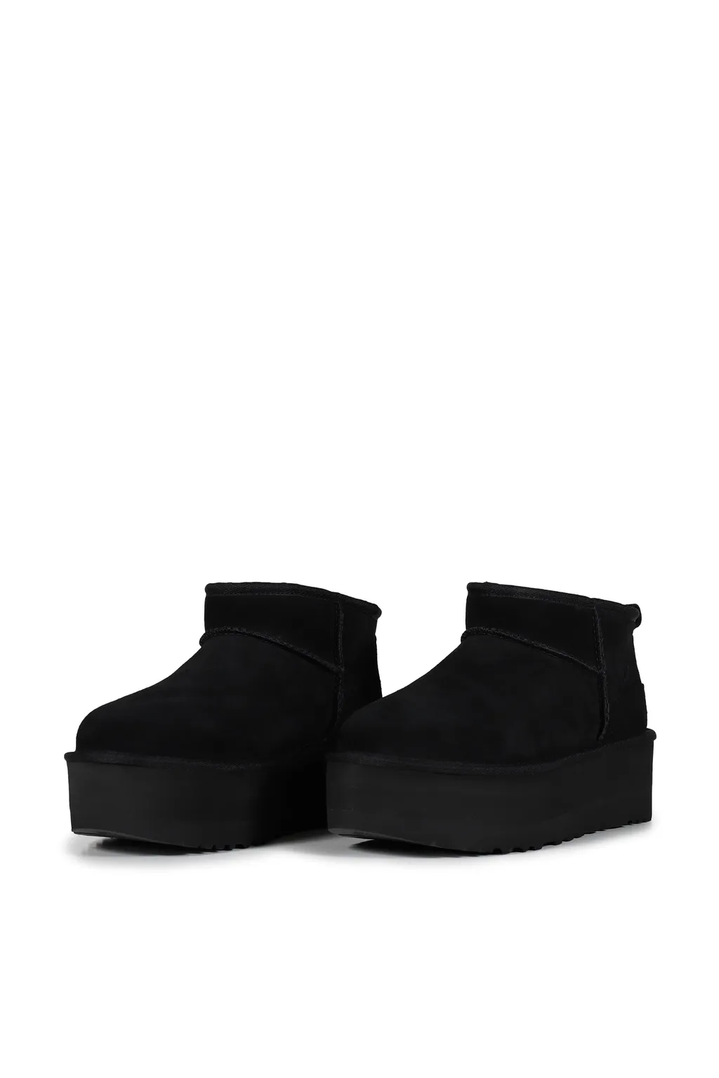 Classic Ultra Mini Platform / Blk