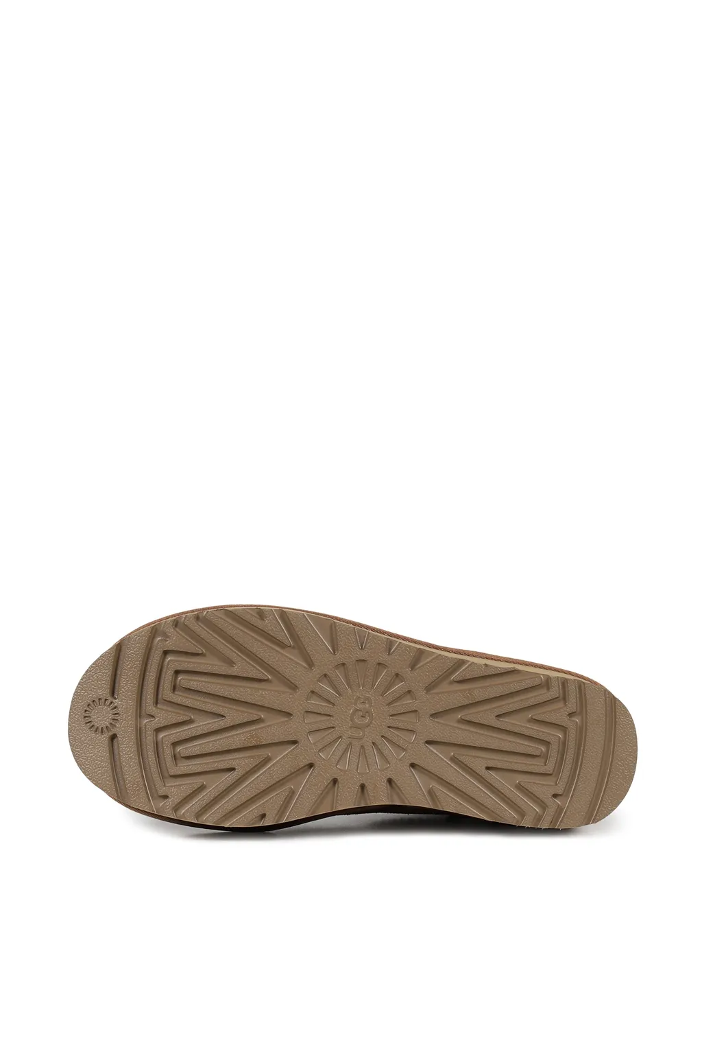 Classic Ultra Mini Platform / Chestnut