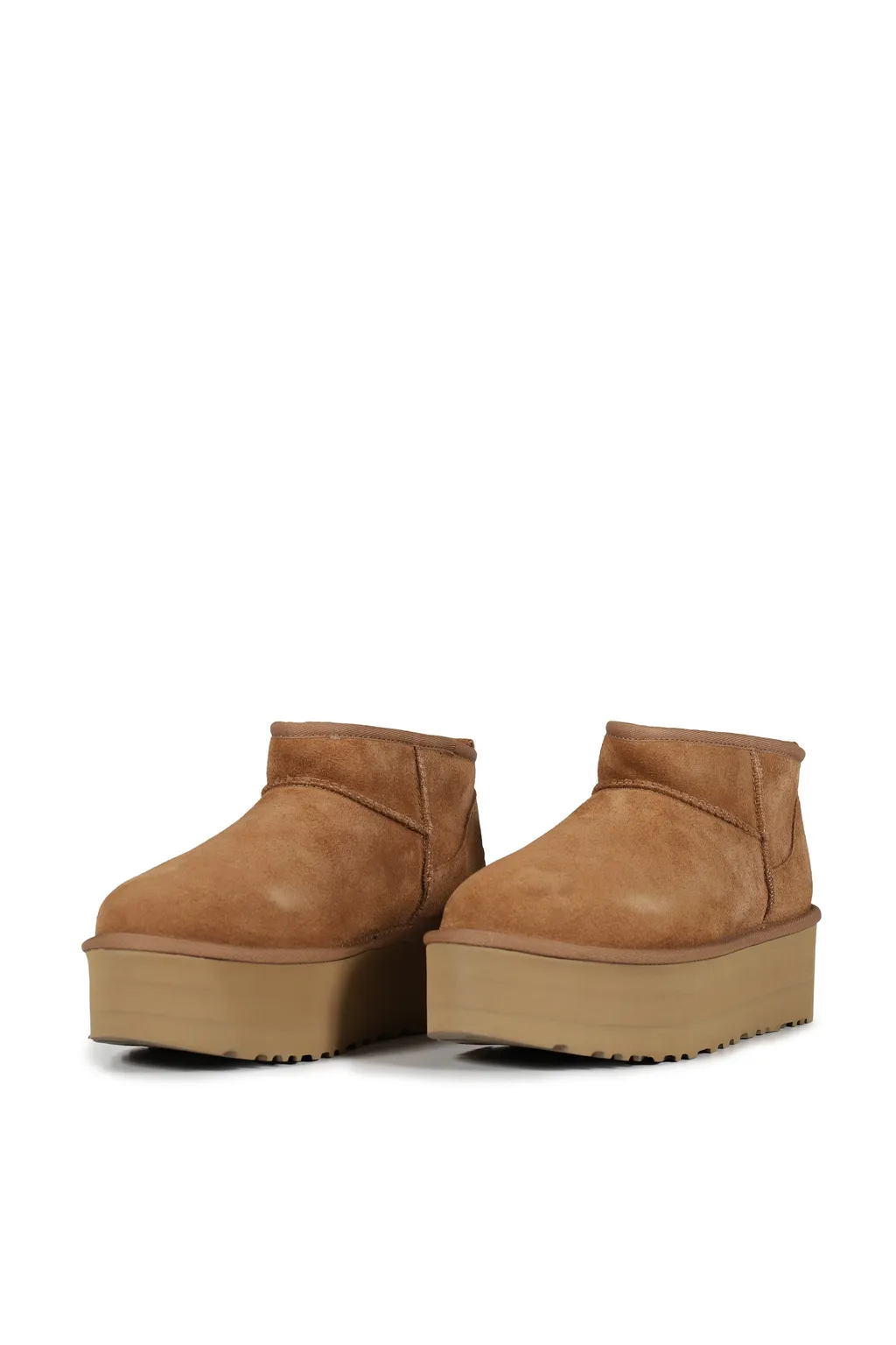 Classic Ultra Mini Platform / Chestnut