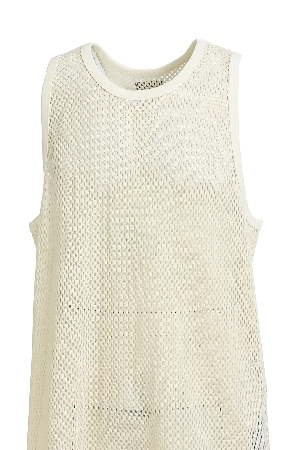 Newrich Mesh Tank / Wht