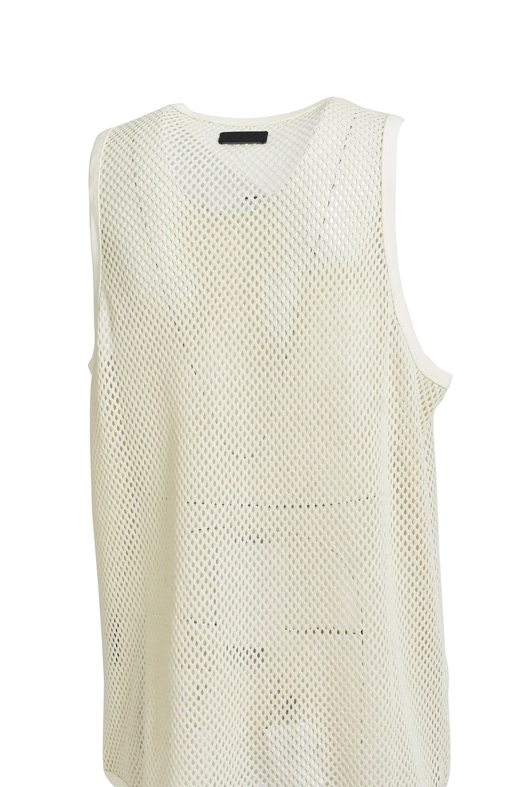 Newrich Mesh Tank / Wht