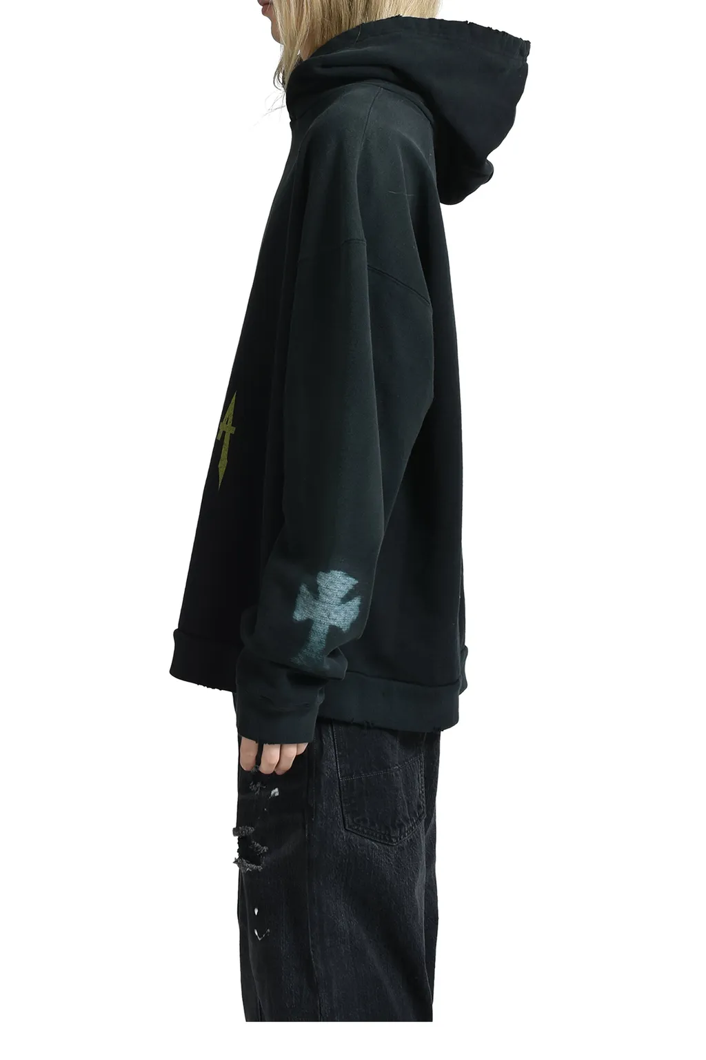 Nun Hoodie / Black