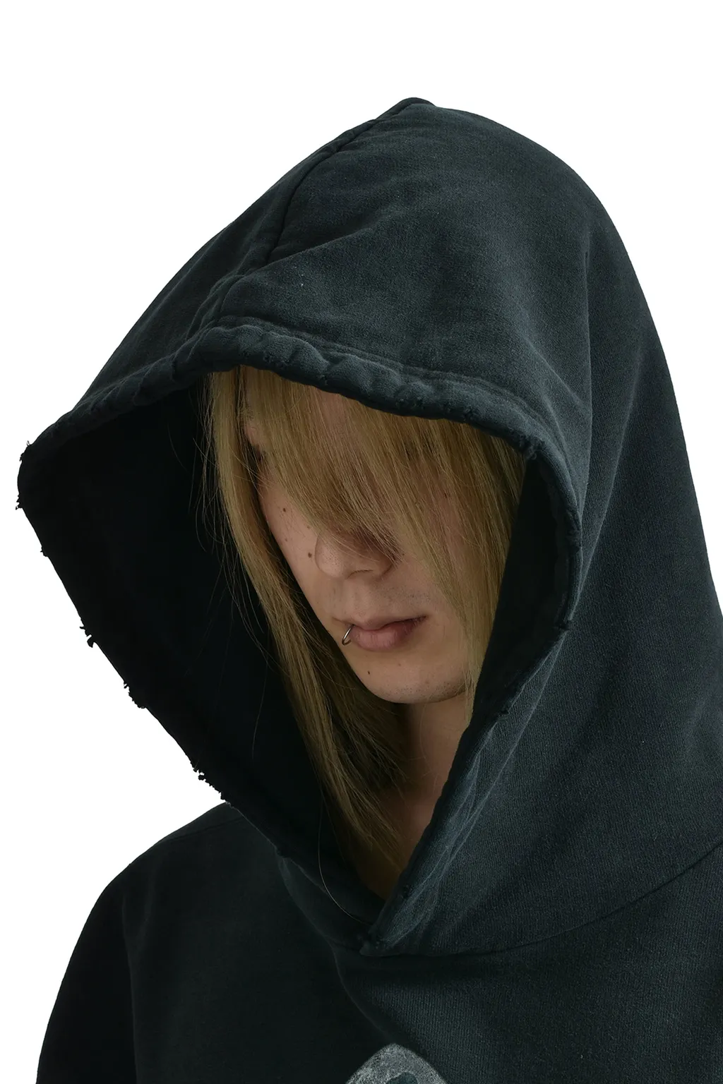 Nun Hoodie / Black