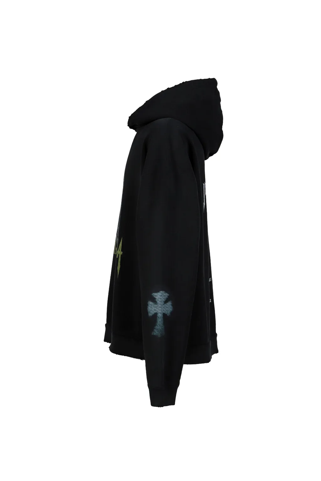Nun Hoodie / Black