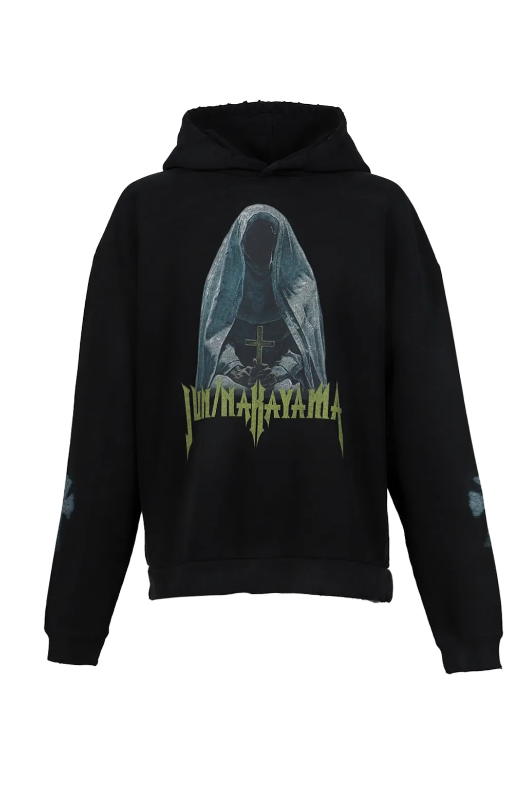 Nun Hoodie / Black