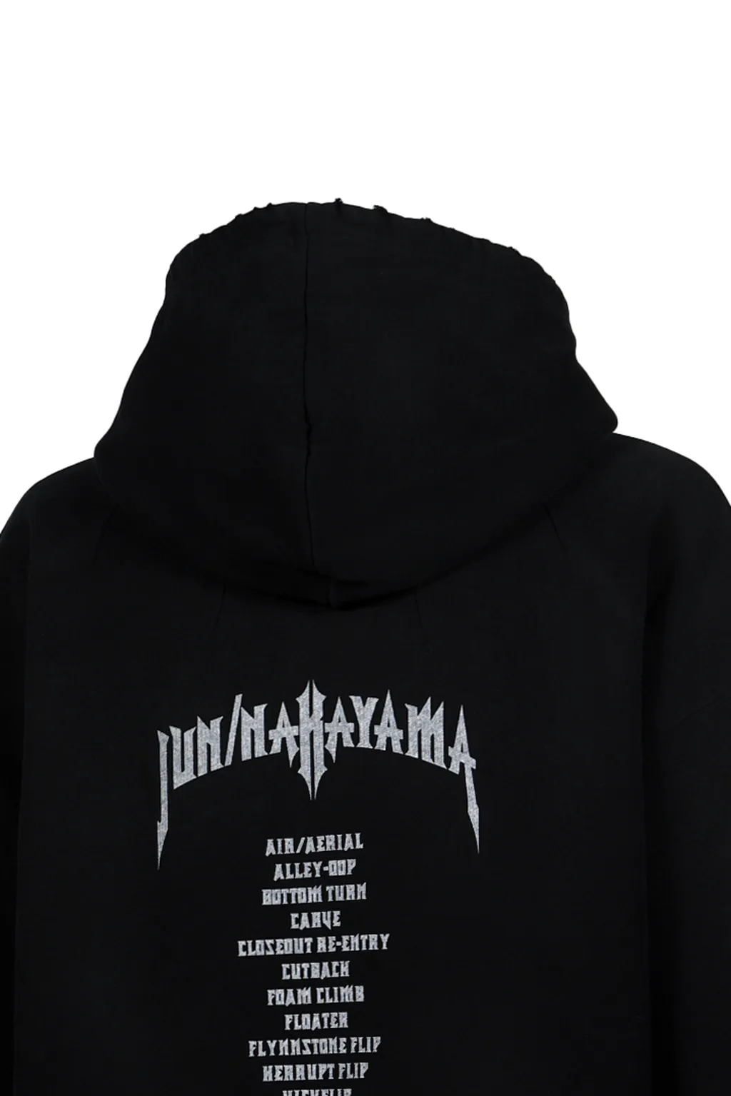 Nun Hoodie / Black