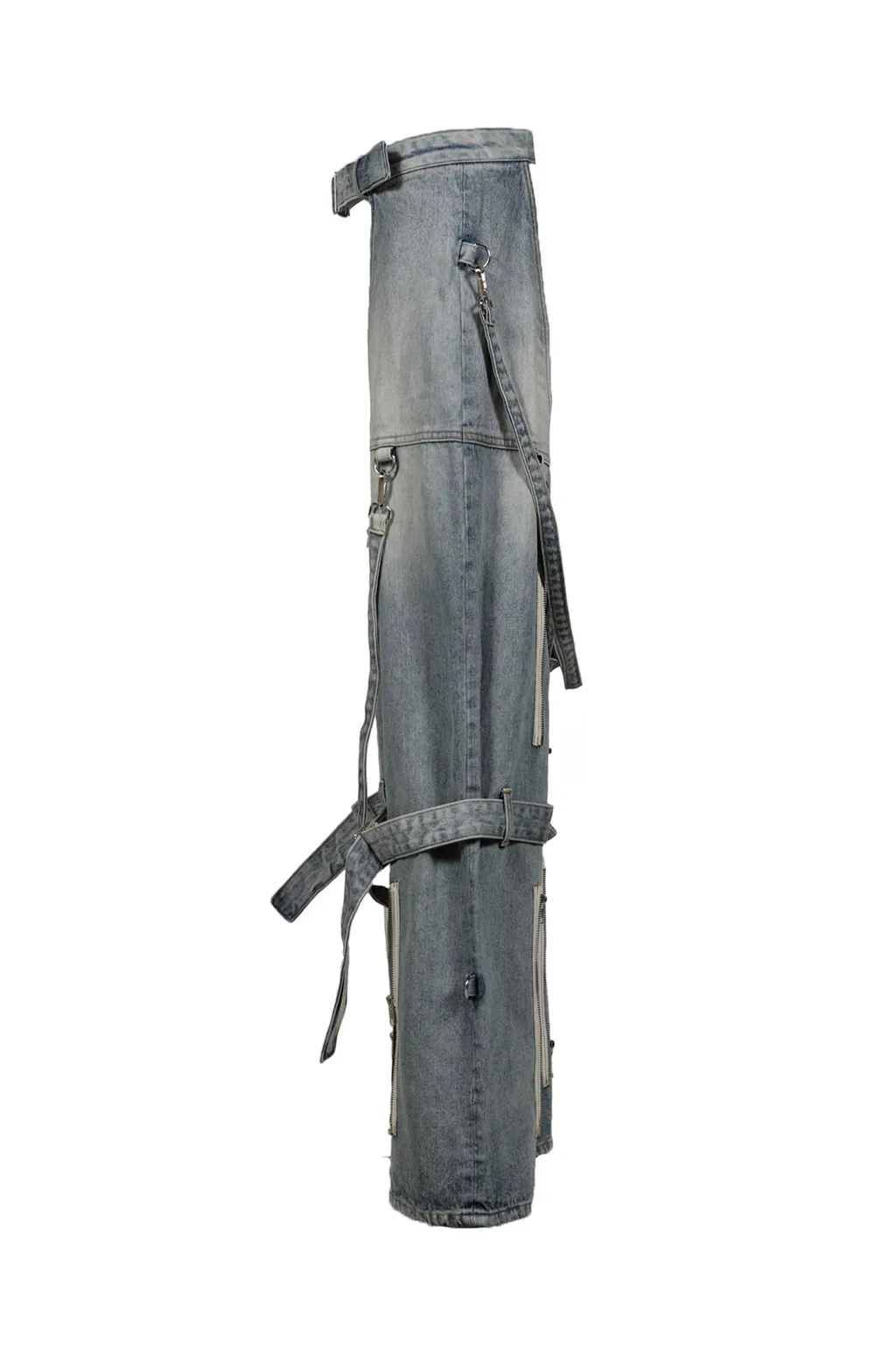 Bondage Denim Chaps / Ind