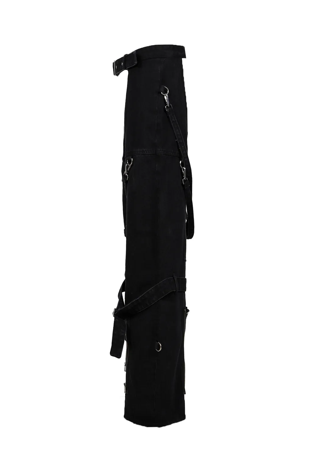 Bondage Denim Chaps / Black