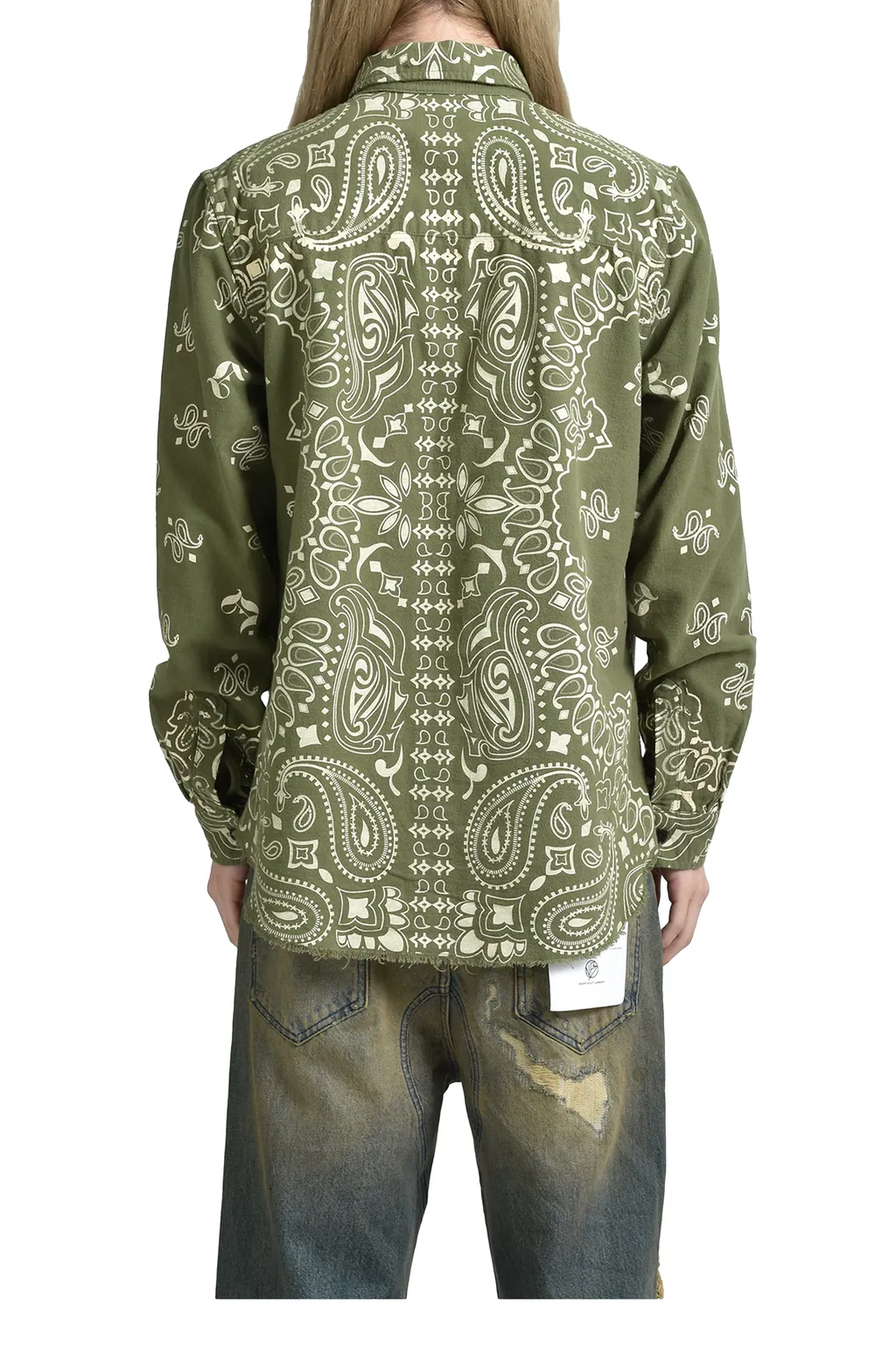 Paisley Shirts / Olv