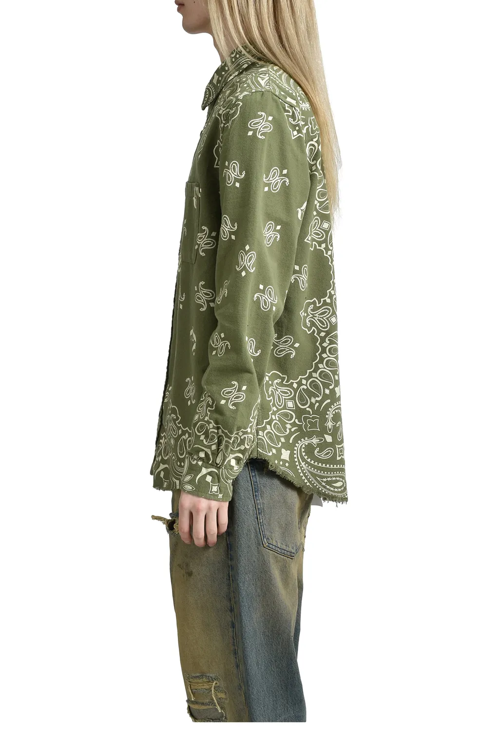 Paisley Shirts / Olv