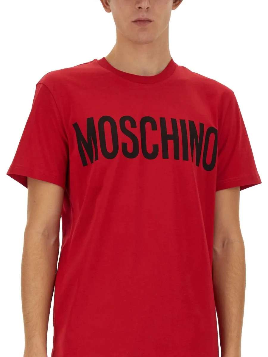 Moschino Elastic Waist Shorts