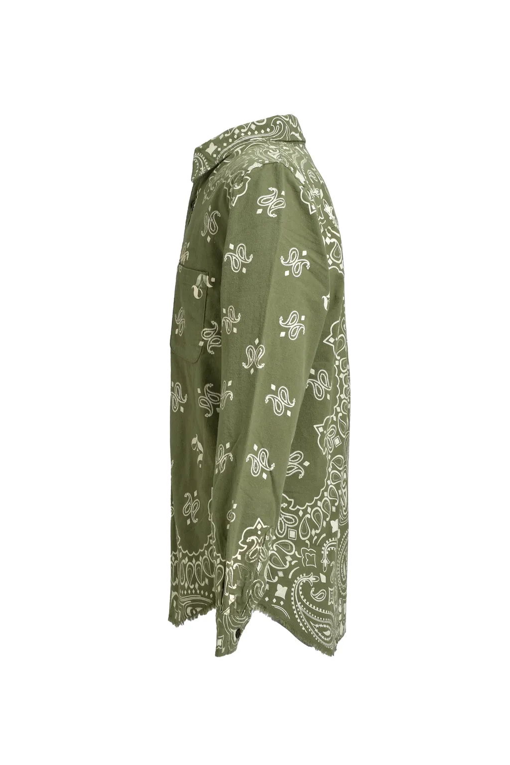 Paisley Shirts / Olv