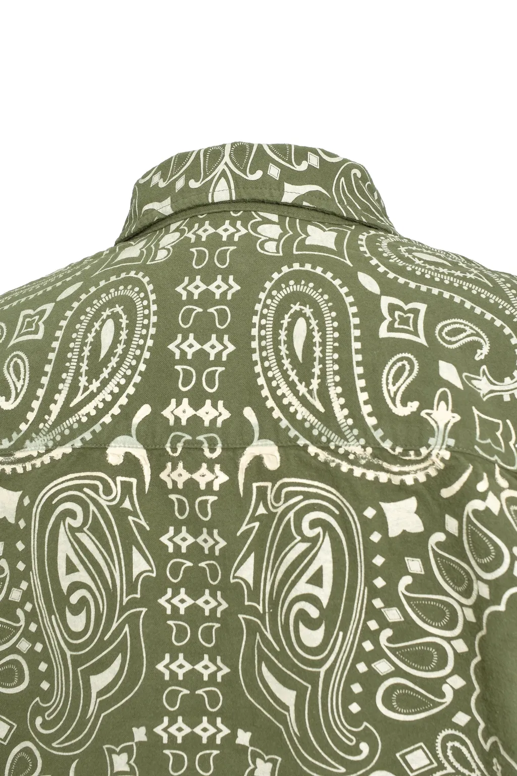 Paisley Shirts / Olv