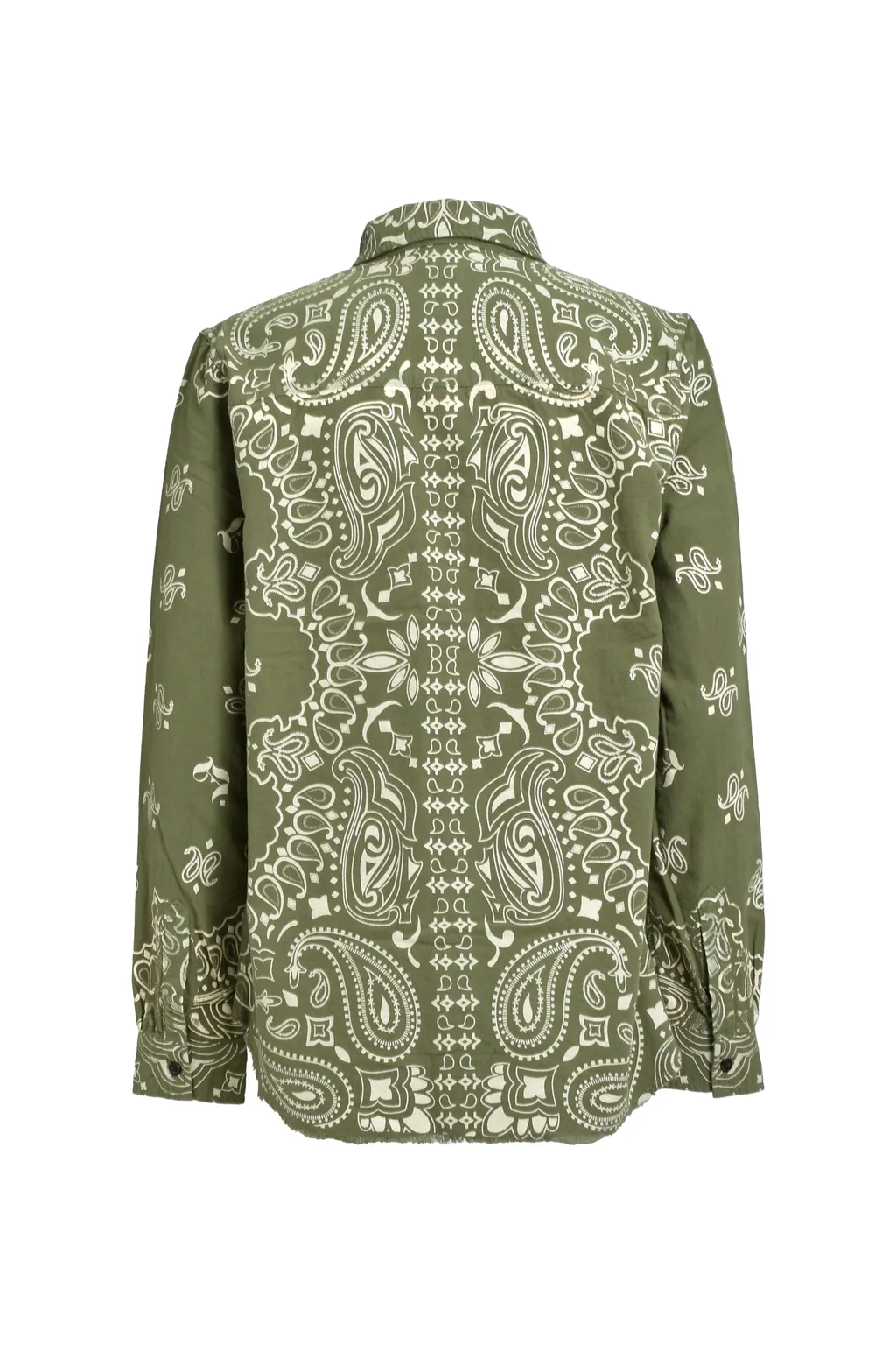 Paisley Shirts / Olv