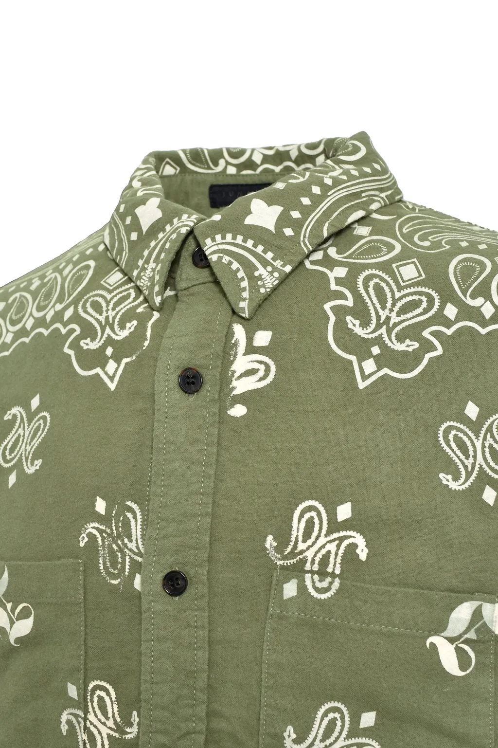 Paisley Shirts / Olv