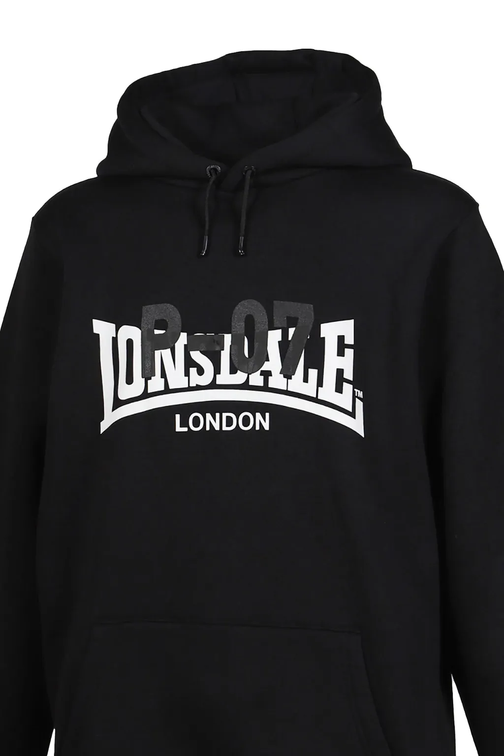 Backless Hoodie / Black