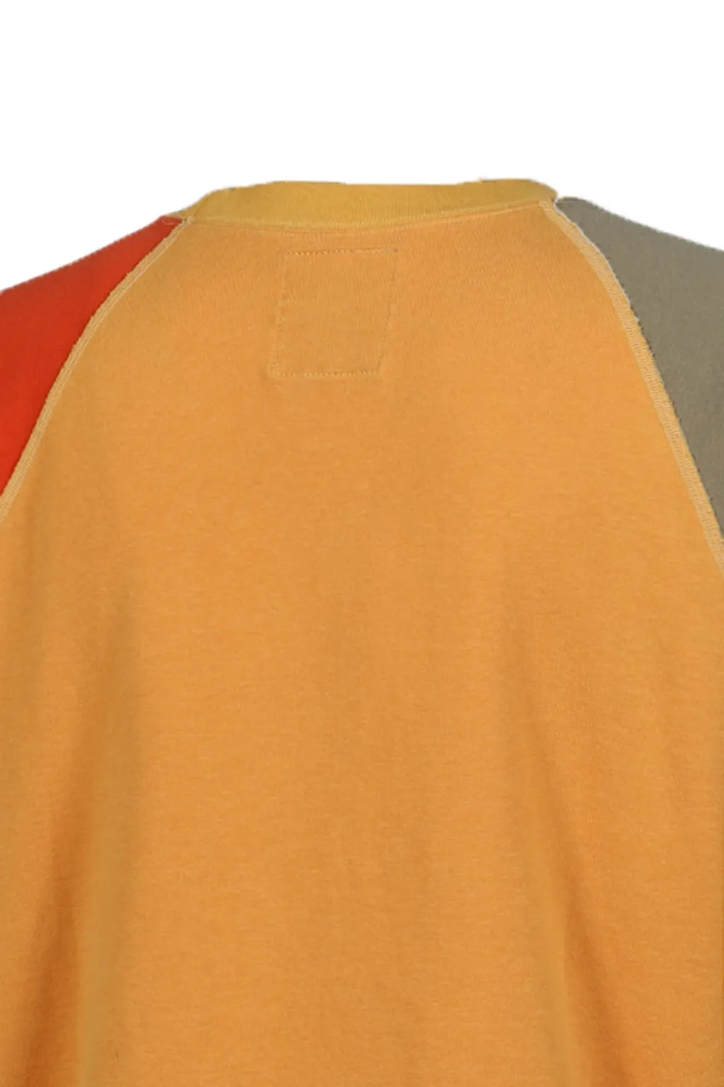 Multi Pattern S/S Sweatshirt / Multi