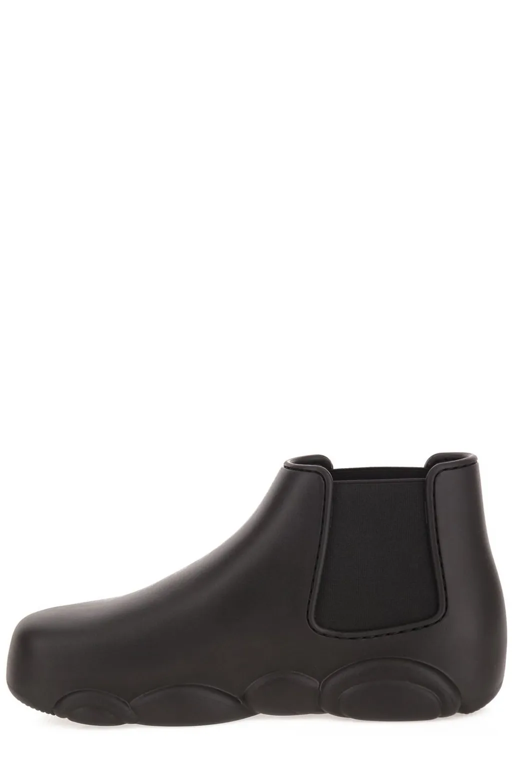 Moschino Gummy30 Ankle Boots